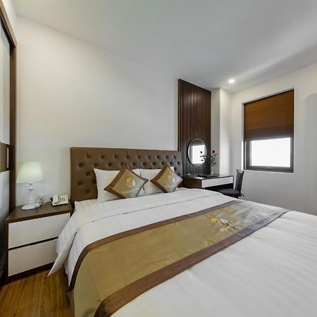 Phong Lan Building And Apartments Hai Phong Exteriér fotografie