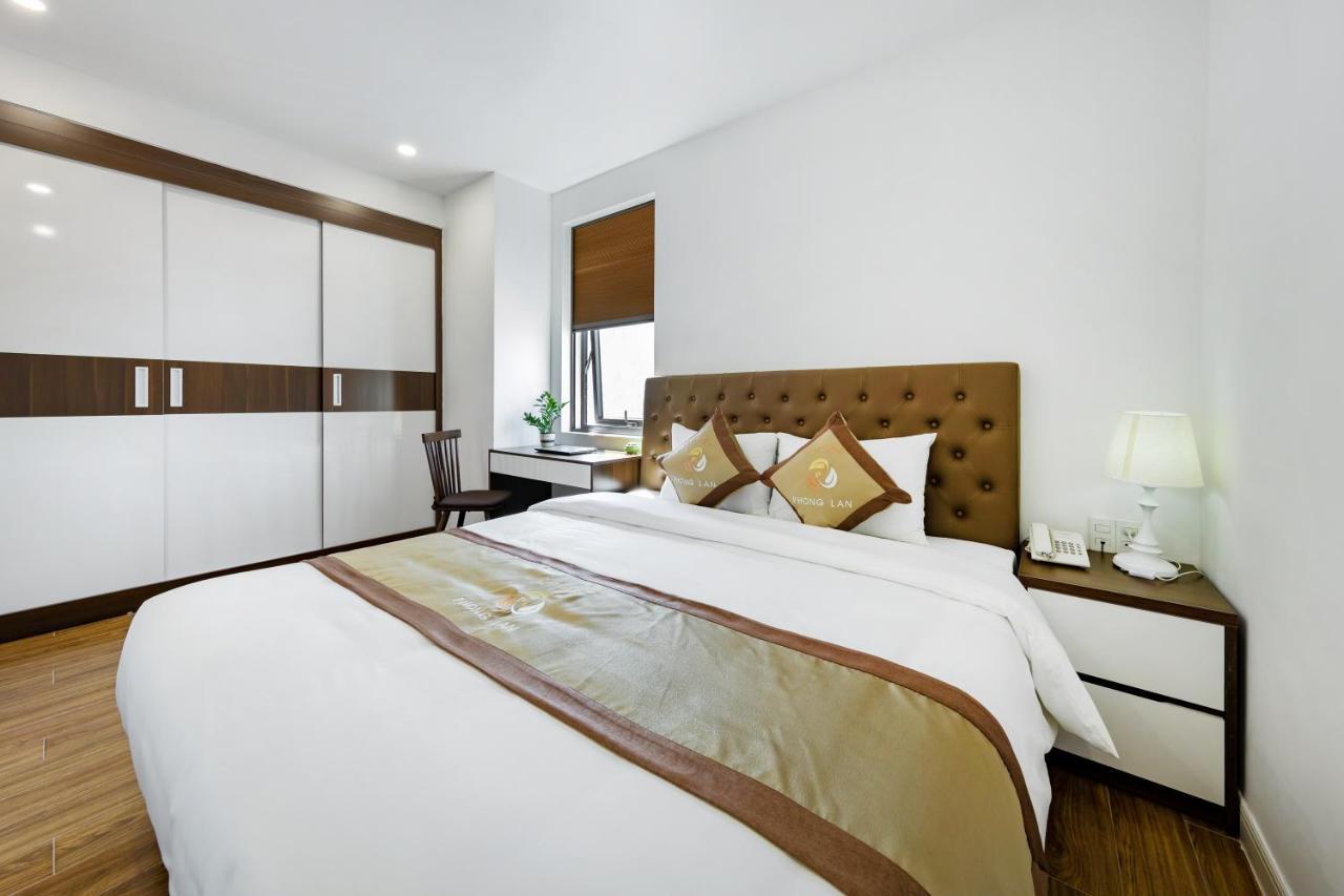 Phong Lan Building And Apartments Hai Phong Exteriér fotografie