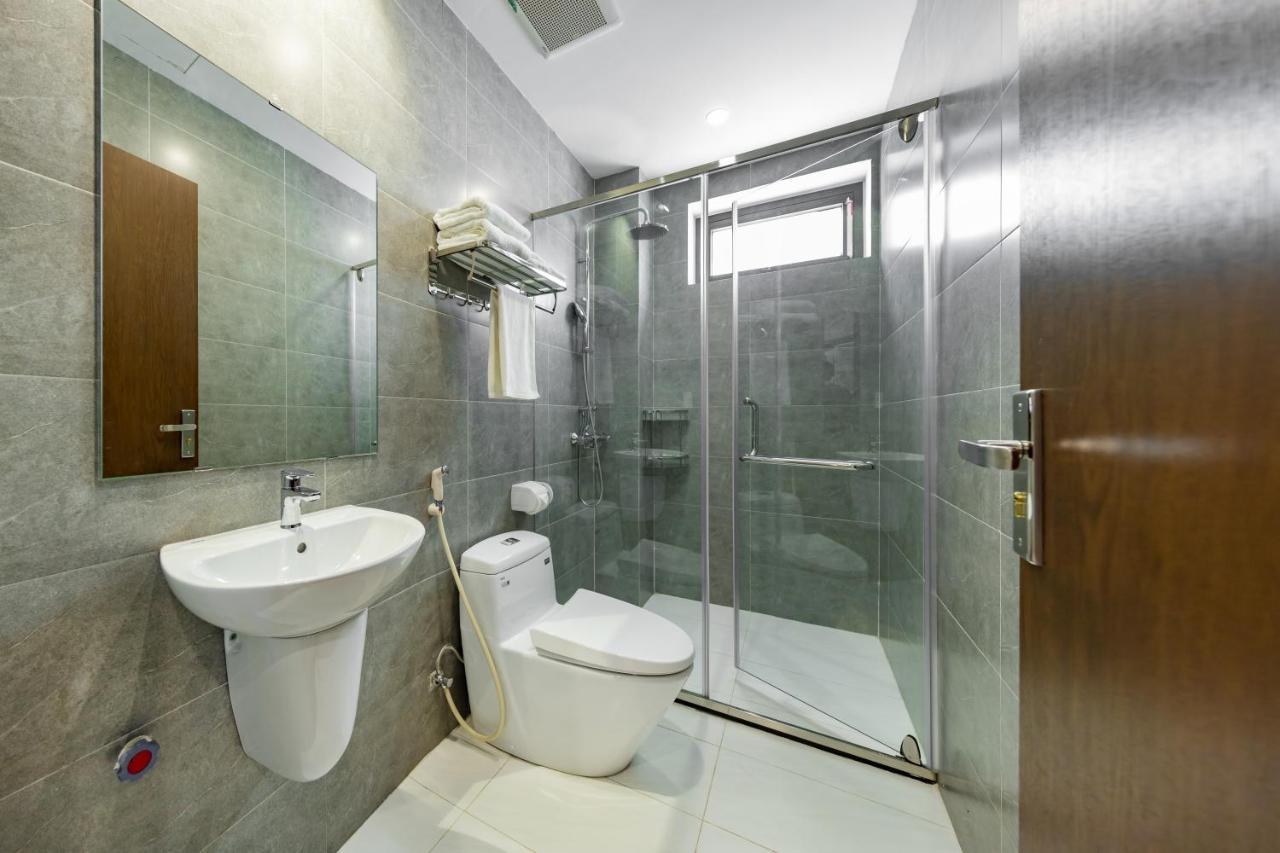 Phong Lan Building And Apartments Hai Phong Exteriér fotografie