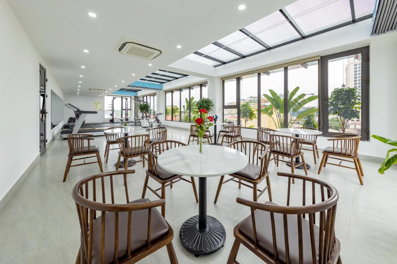 Phong Lan Building And Apartments Hai Phong Exteriér fotografie