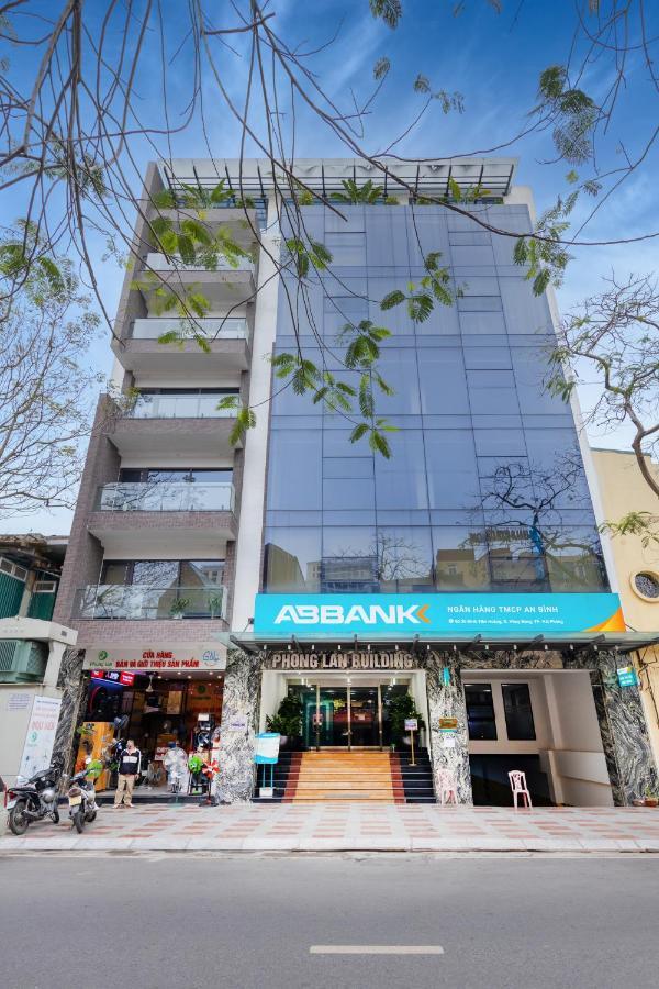Phong Lan Building And Apartments Hai Phong Exteriér fotografie