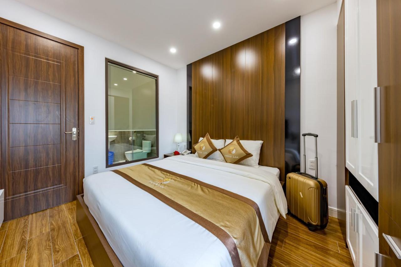 Phong Lan Building And Apartments Hai Phong Exteriér fotografie